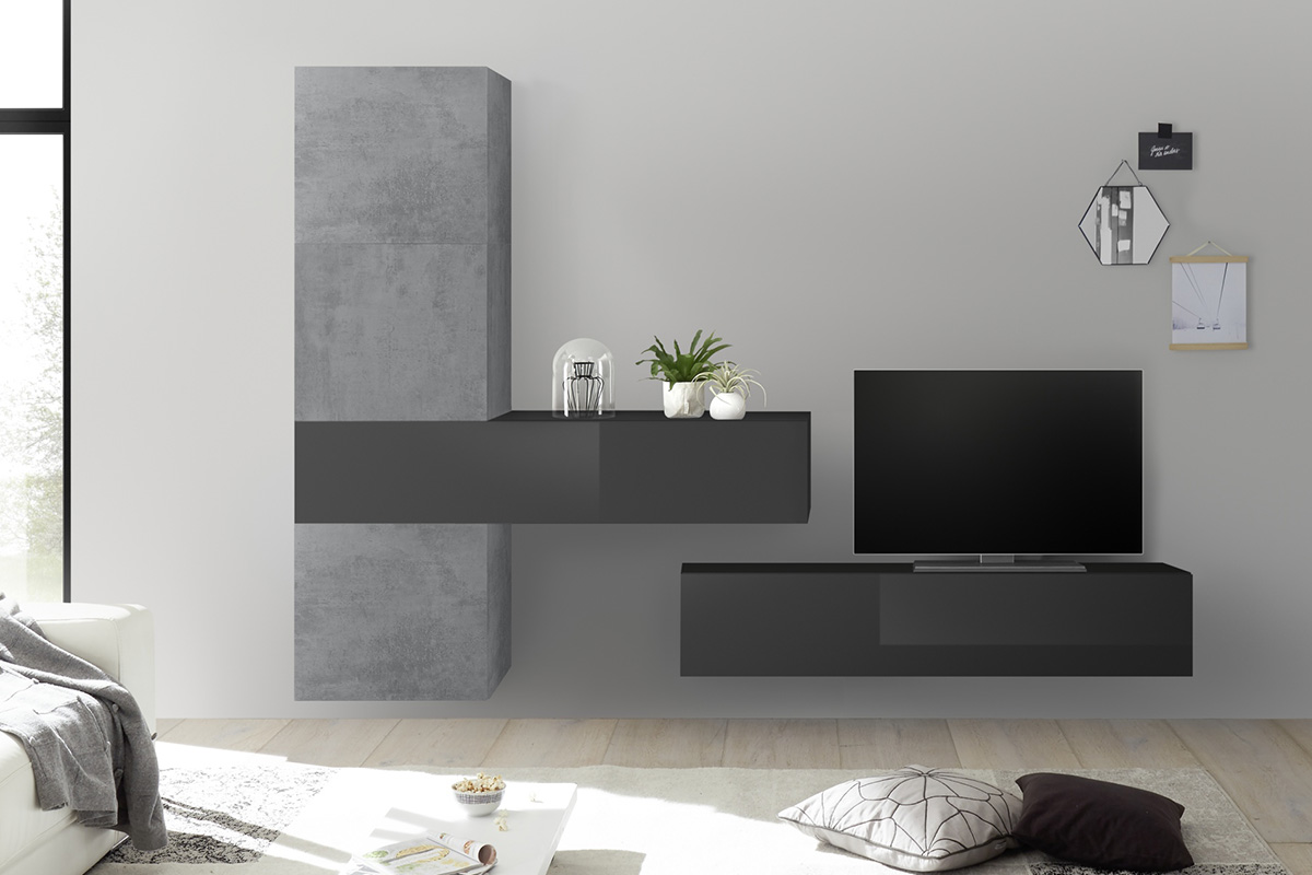 Infinity Szafka wisząca pozioma